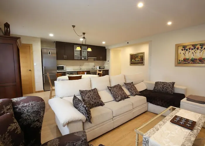 Apartamento Oviedo San Melchor