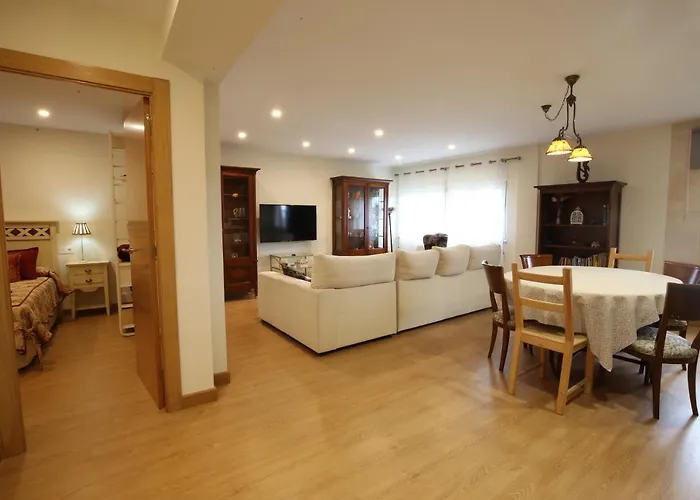 Apartamento Oviedo San Melchor