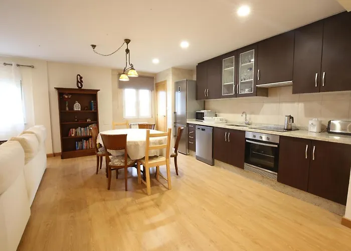 Apartamento Oviedo San Melchor